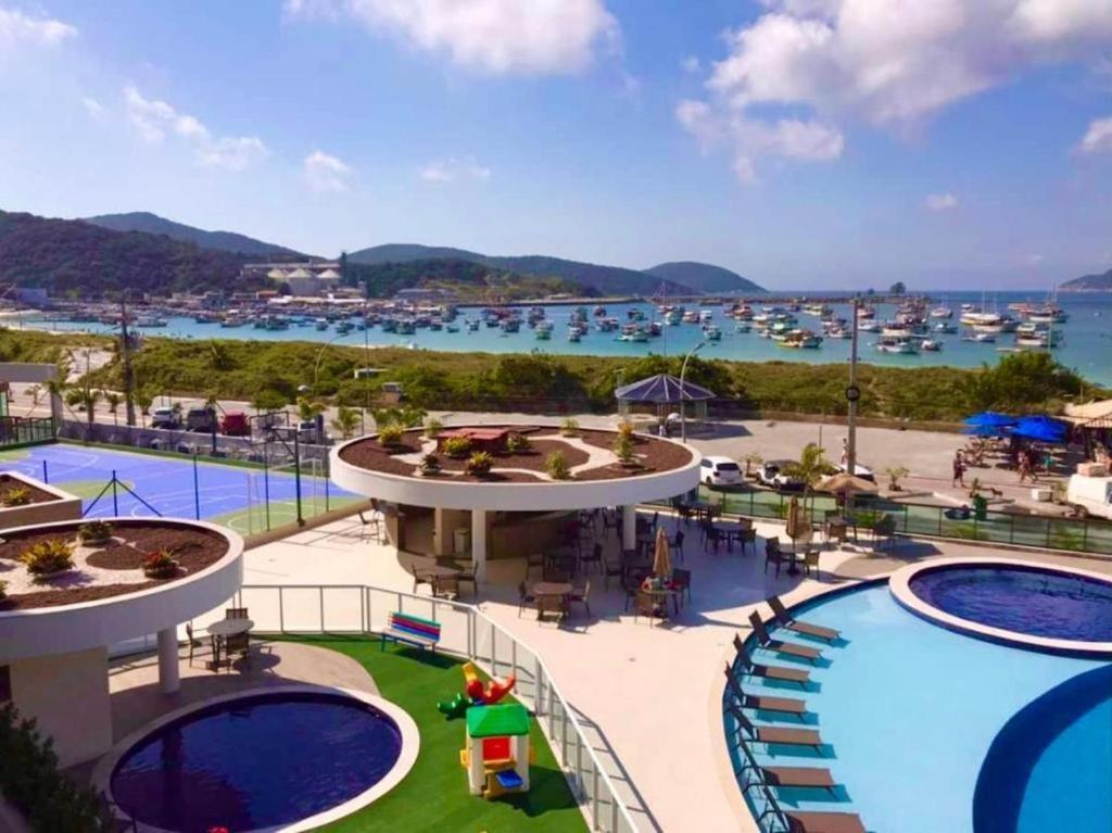Residence Club Praia Dos Anjos أرايال دو كابو المظهر الخارجي الصورة