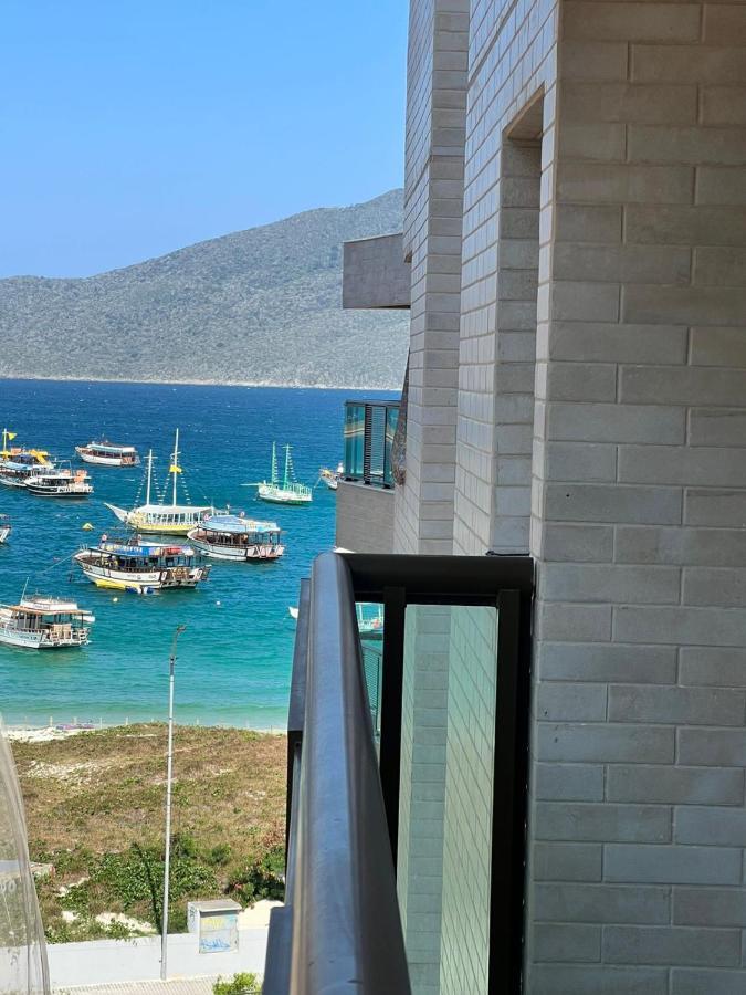 Residence Club Praia Dos Anjos أرايال دو كابو المظهر الخارجي الصورة